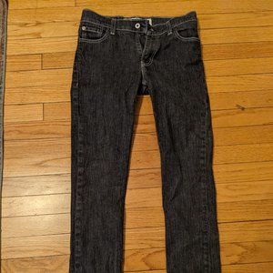 Levi's 510 Men's Black Super Skinny Fit Jean 30x30